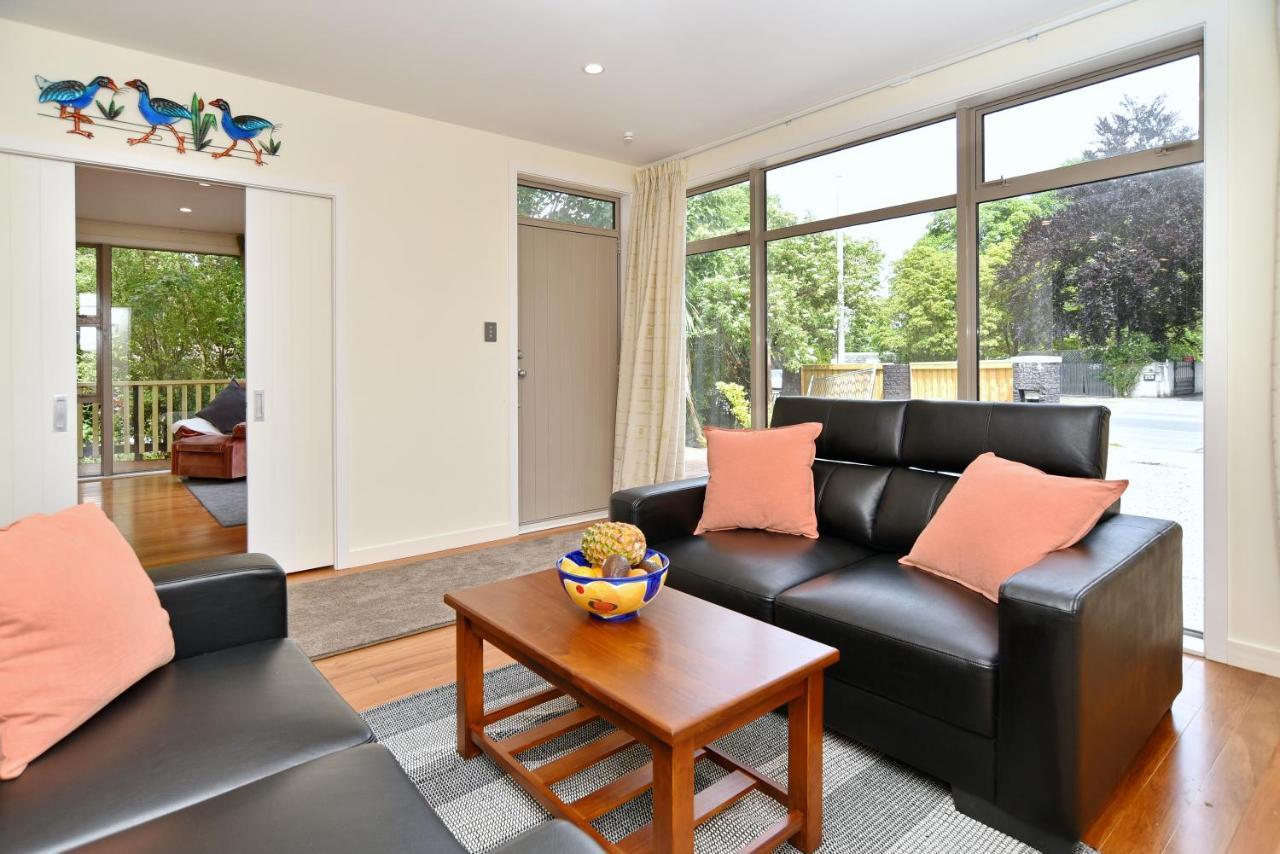Clyde 106 - Christchurch Holiday Homes מראה חיצוני תמונה