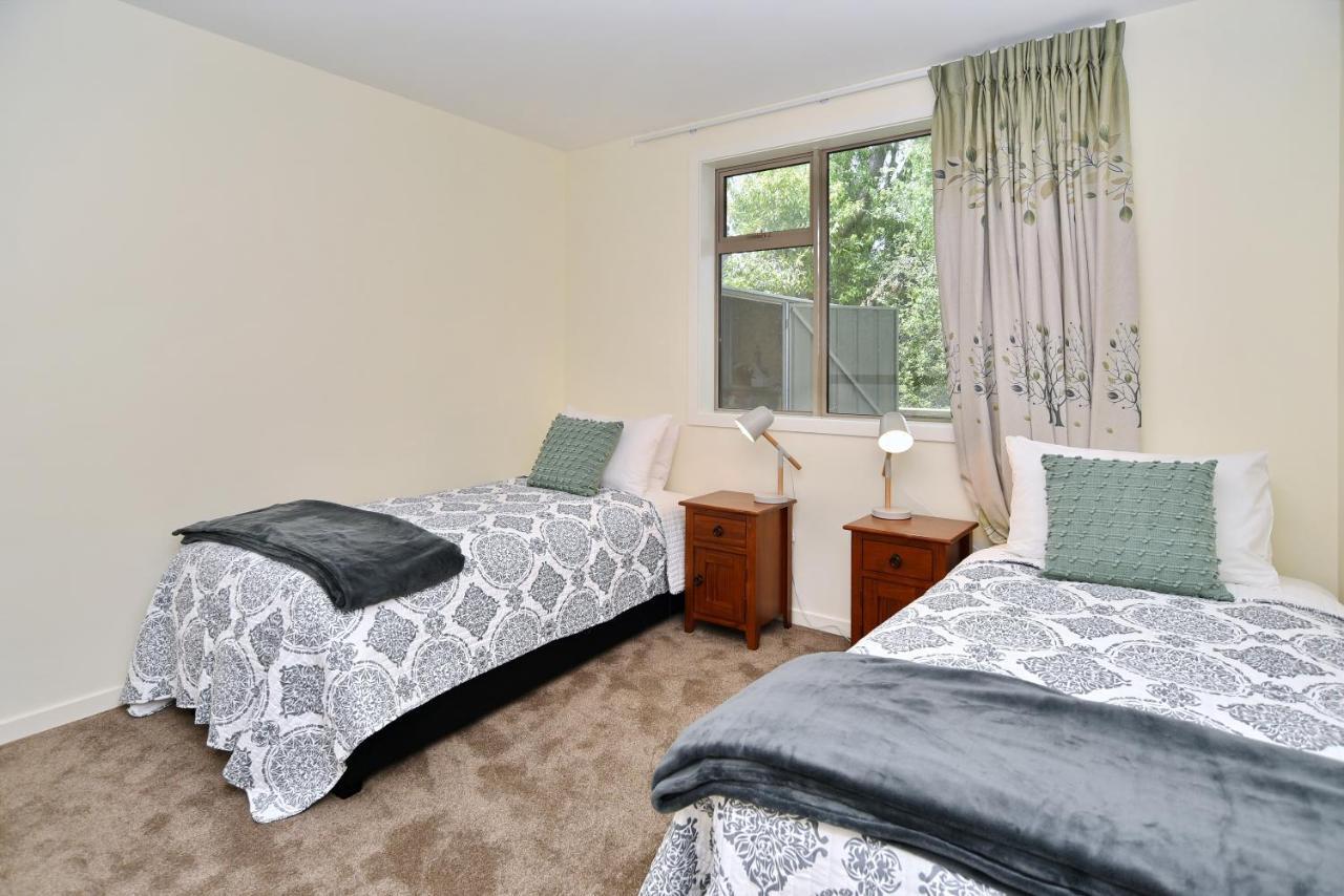 Clyde 106 - Christchurch Holiday Homes מראה חיצוני תמונה