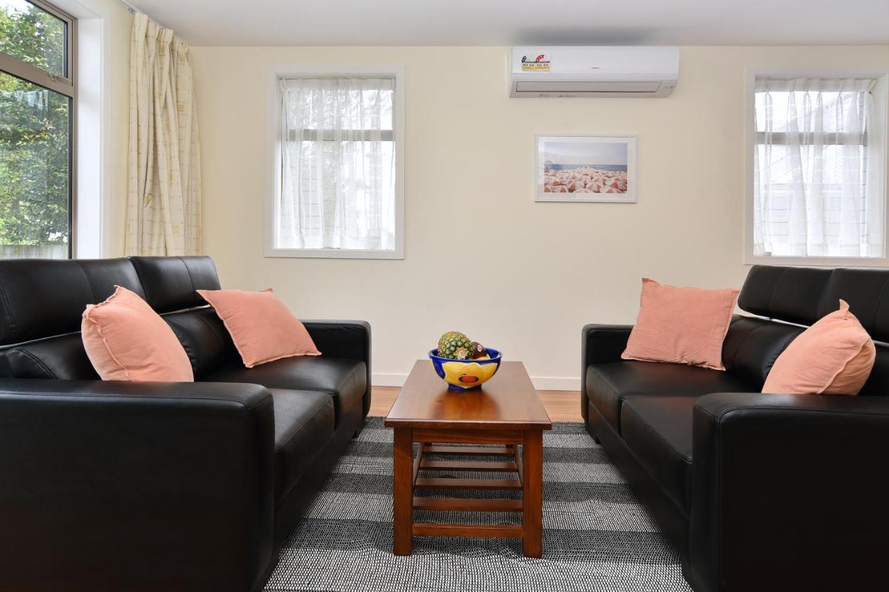 Clyde 106 - Christchurch Holiday Homes מראה חיצוני תמונה