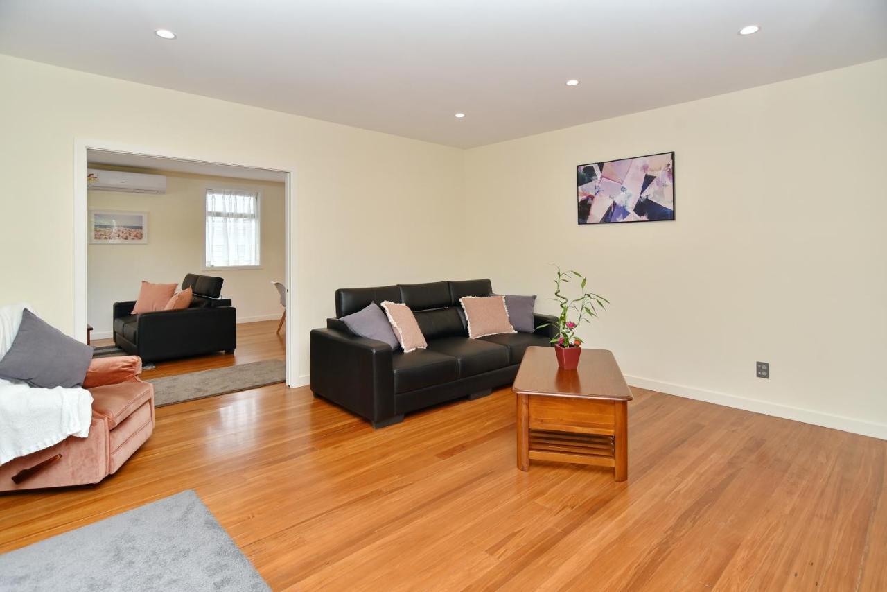 Clyde 106 - Christchurch Holiday Homes מראה חיצוני תמונה