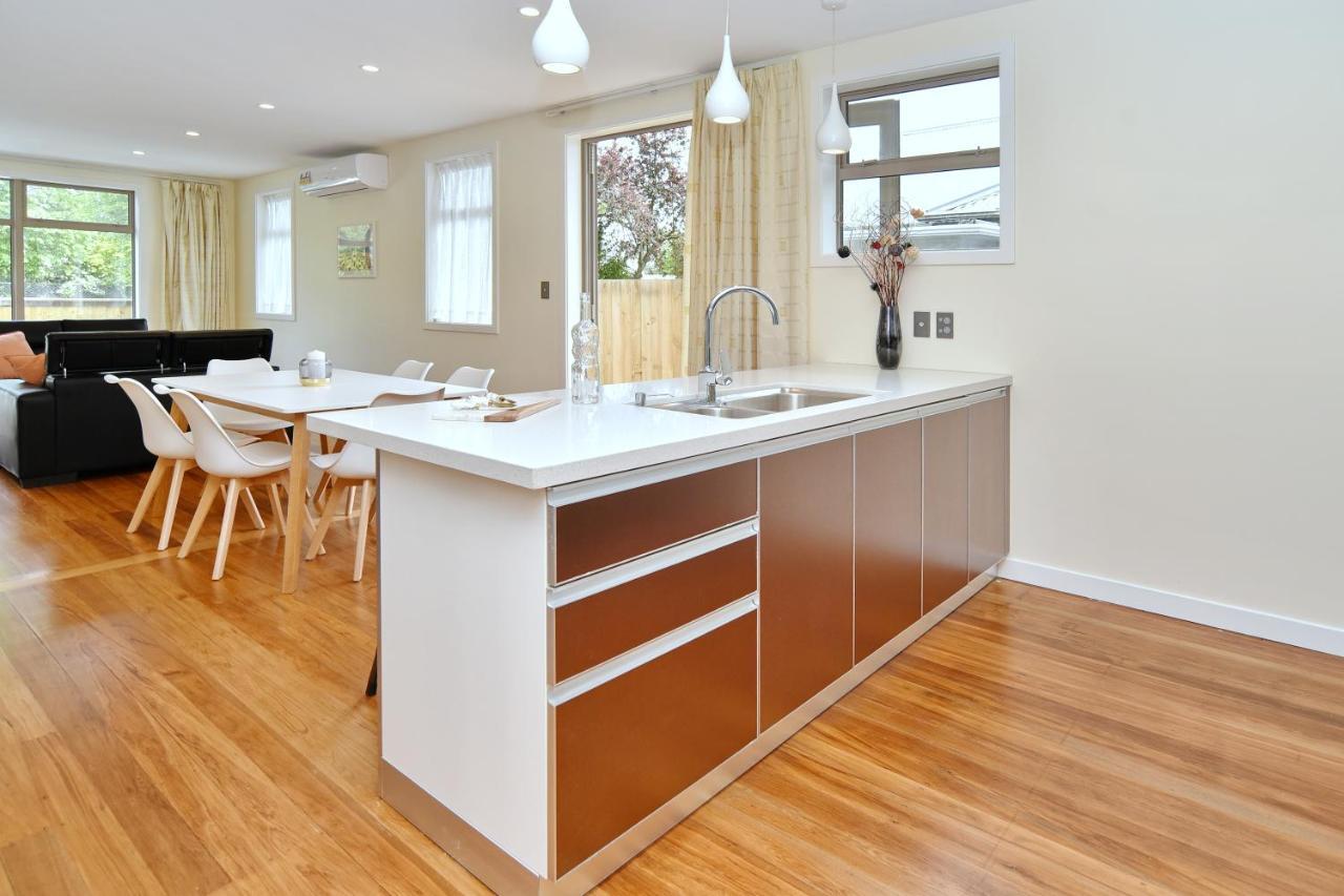 Clyde 106 - Christchurch Holiday Homes מראה חיצוני תמונה