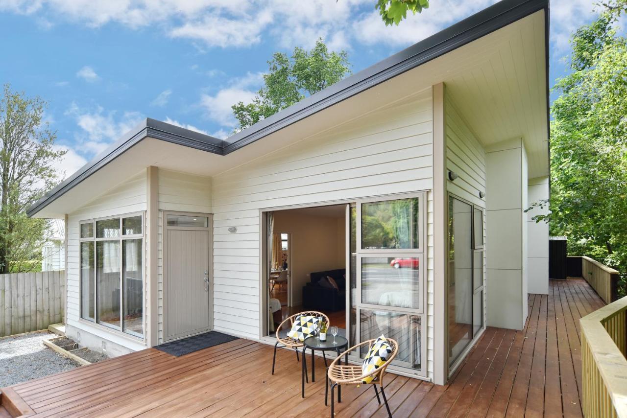 Clyde 106 - Christchurch Holiday Homes מראה חיצוני תמונה
