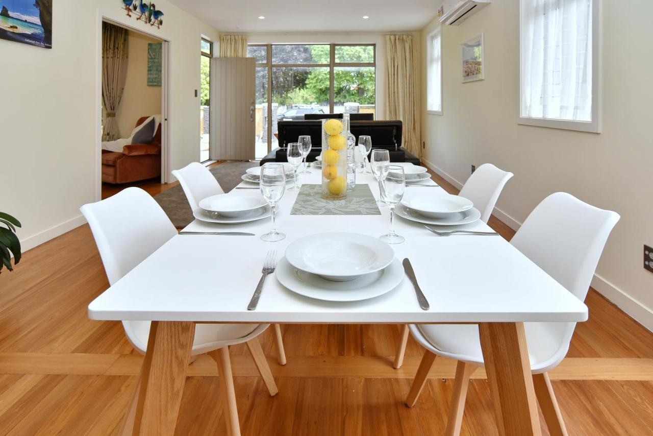 Clyde 106 - Christchurch Holiday Homes מראה חיצוני תמונה