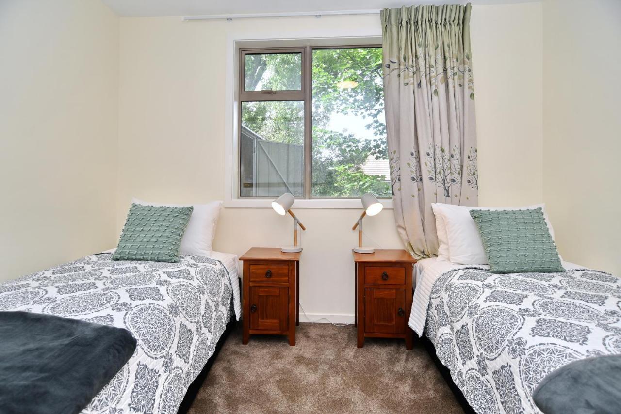 Clyde 106 - Christchurch Holiday Homes מראה חיצוני תמונה