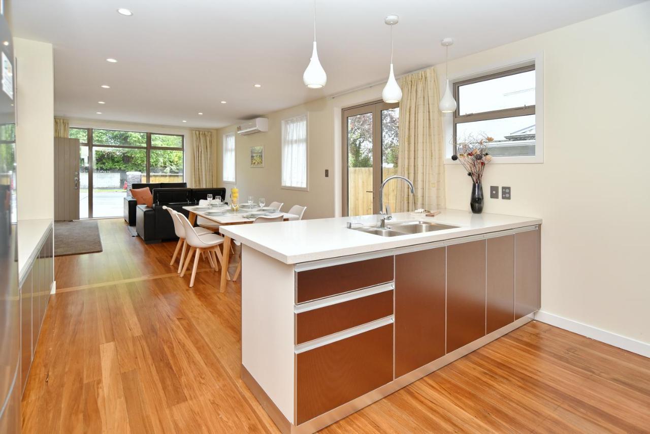 Clyde 106 - Christchurch Holiday Homes מראה חיצוני תמונה