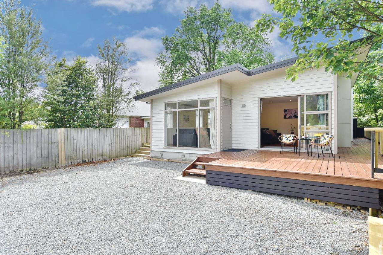 Clyde 106 - Christchurch Holiday Homes מראה חיצוני תמונה