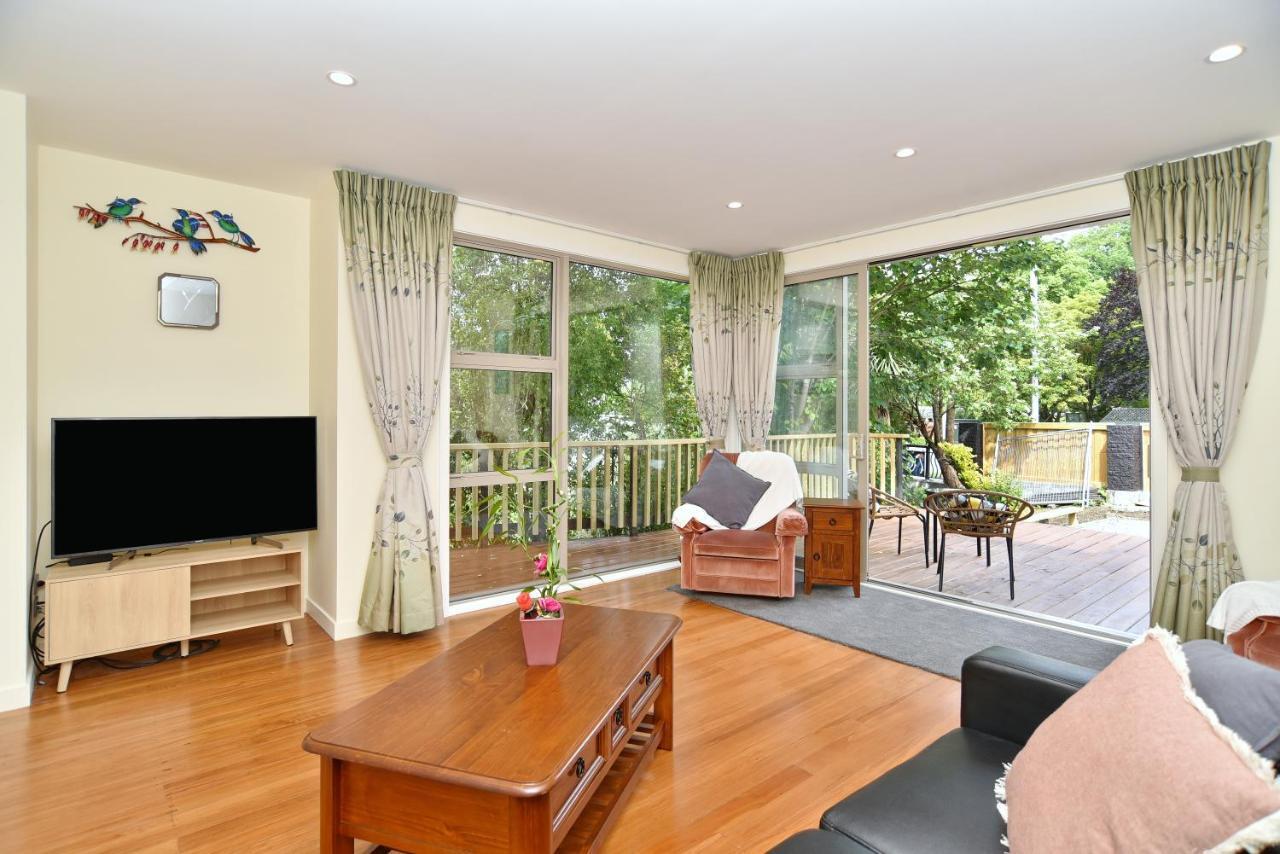 Clyde 106 - Christchurch Holiday Homes מראה חיצוני תמונה