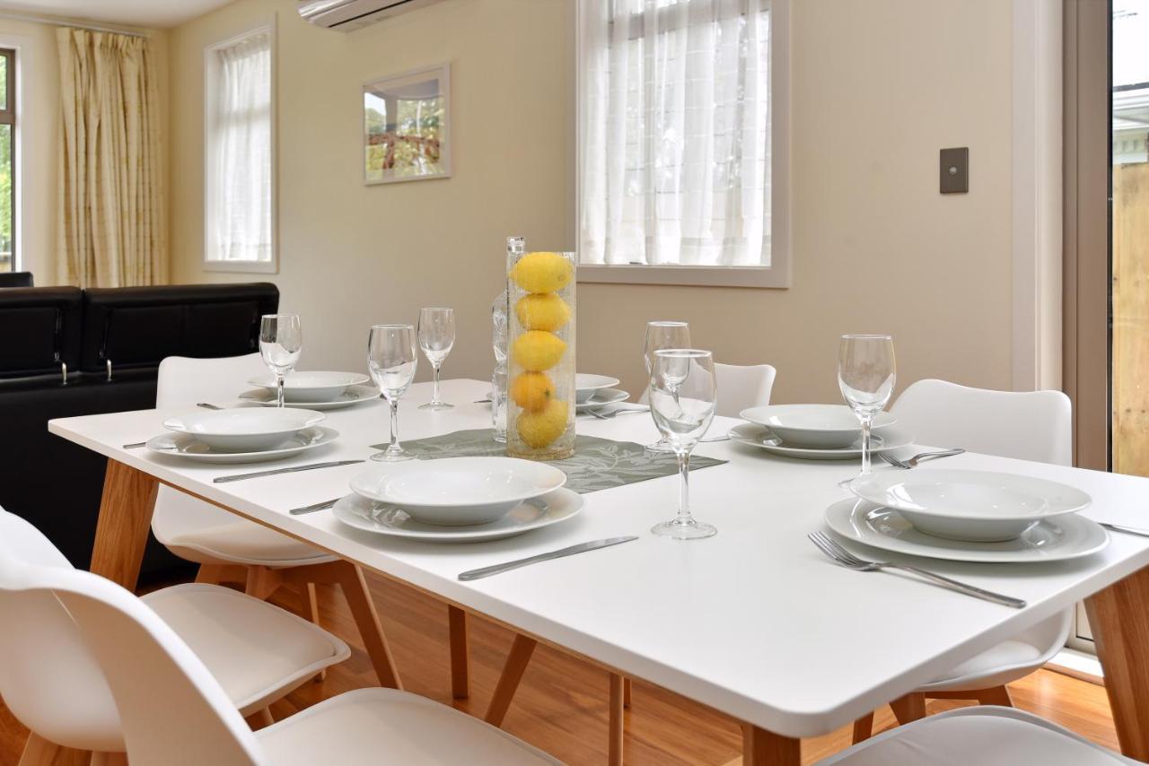 Clyde 106 - Christchurch Holiday Homes מראה חיצוני תמונה